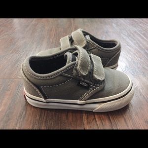 VANS Size 5 TODDLER